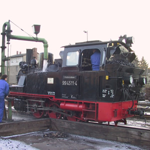 Mecklenburgisches Eisenbahn- und Technikmuseum, Schwerin