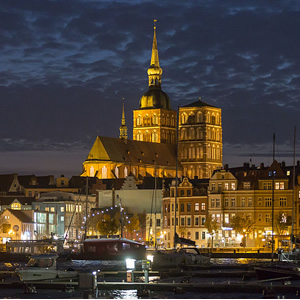 St.-Nikolai-Kirche (Stralsund), Stralsund