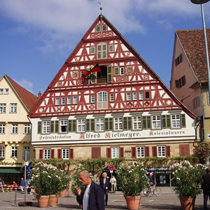 Kielmeyerhaus, Esslingen am Neckar