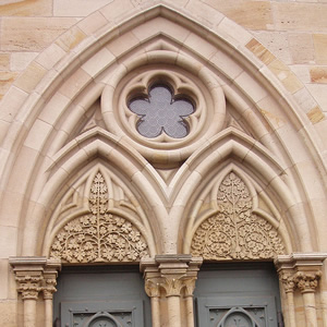 Stadtkirche St. Dionys (Esslingen am Neckar), Esslingen am Neckar