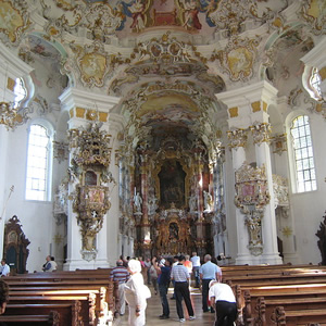 Wieskirche, Füssen