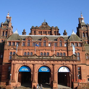 Kelvingrove Art Gallery and Museum, Glasgow