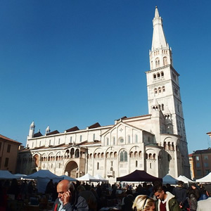 Kathedrale von Modena, Modena