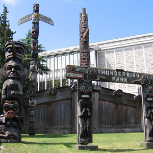 Royal British Columbia Museum, Victoria (British Columbia)