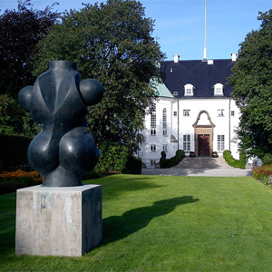 Schloss Marselisborg, Aarhus