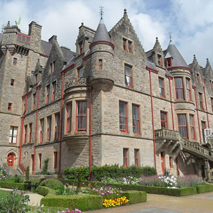 Belfast Castle, Belfast