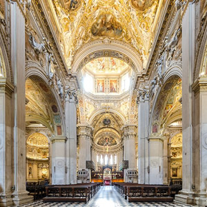 Santa Maria Maggiore (Bergamo), Bergamo