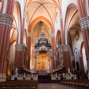 Basilika San Petronio, Bologna