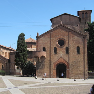 Basilika Santo Stefano (Bologna), Bologna