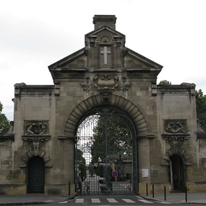 Cimetière de la Chartreuse, Bordeaux