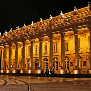 Grand Théâtre de Bordeaux, Bordeaux