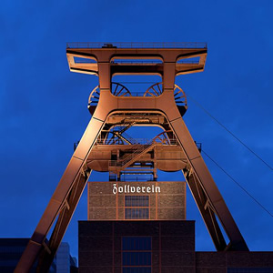 Zeche Zollverein, Essen