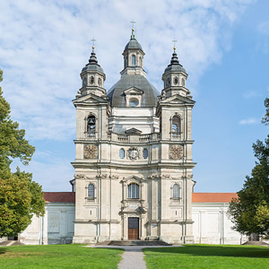 Kloster Pazaislis, Kaunas