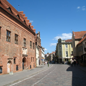 Altstadt Kaunas, Kaunas