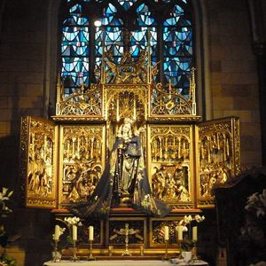 Liebfrauenbasilika (Maastricht), Maastricht