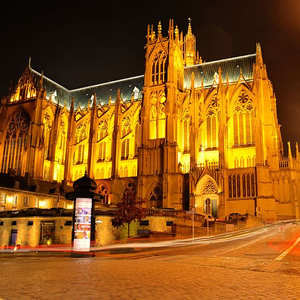 Kathedrale von Metz, Metz