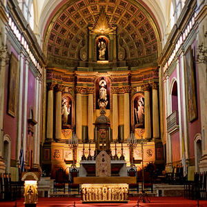 Catedral Metropolitana de Montevideo, Montevideo