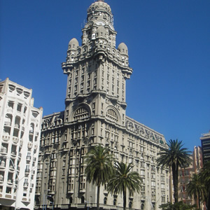 Palacio Salvo, Montevideo