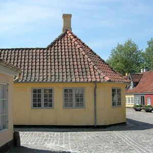 H. C. Andersens Hus, Odense