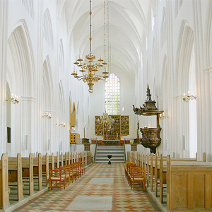 Sankt Knuds Kirke (Odense), Odense