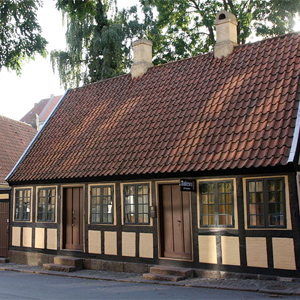 H. C. Andersens Barndomshjem, Odense