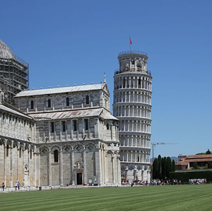 Schiefer Turm von Pisa, Pisa