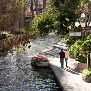 San Antonio River Walk, San Antonio