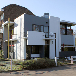 Rietveld-Schröder Haus , Utrecht