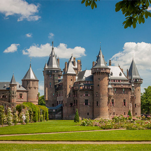 Kasteel De Haar, Utrecht