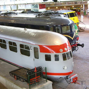 Nederlands Spoorwegmuseum, Utrecht