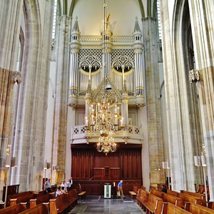 Utrechter Dom, Utrecht