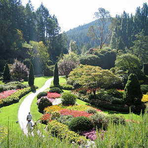 Butchart Gardens, Victoria (British Columbia)