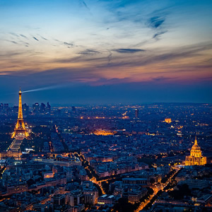 Tour Montparnasse, Paris/14. Arrondissement