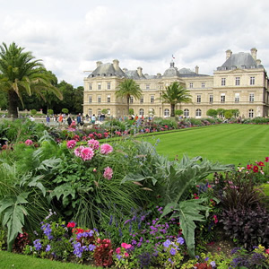 Jardin du Luxembourg, Paris/6. Arrondissement