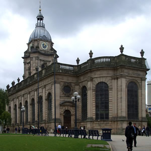 Birmingham Cathedral, Birmingham