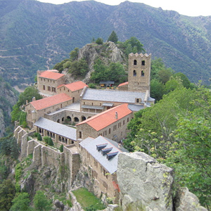 Abbaye Saint-Martin du Canigou, Abbaye Saint-Martin du Canigou