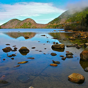 Acadia-Nationalpark, Acadia-Nationalpark