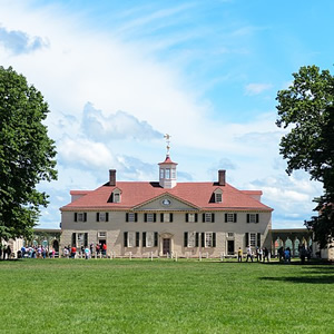 Landsitz Mount Vernon, Alexandria (Virginia)