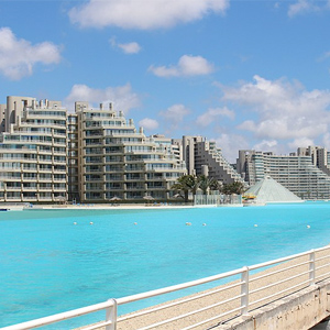 San Alfonso del Mar, Algarrobo