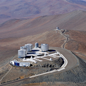 Paranal-Observatorium, Antofagasta