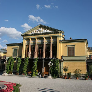 Kaiservilla, Bad Ischl