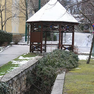 Naturdenkmal Hansybach, Bad Vöslau