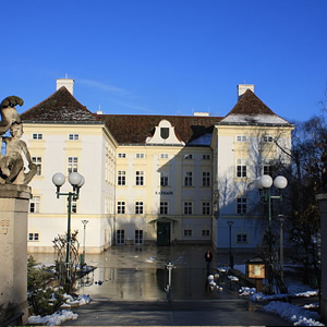 Schloss Vöslau, Bad Vöslau