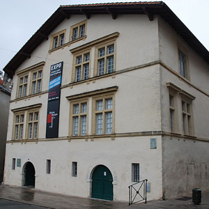 Musee Basque et de l'Histoire de Bayonne, Bayonne