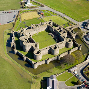 Beaumaris Castle, Beaumaris