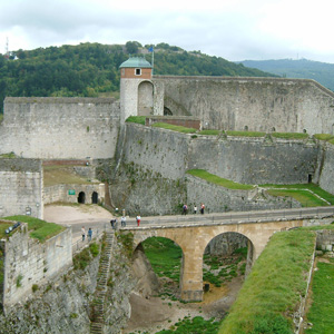 Citadel of Besançon, Besançon