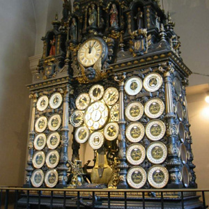 Astronomische Uhr von Besançon, Besançon