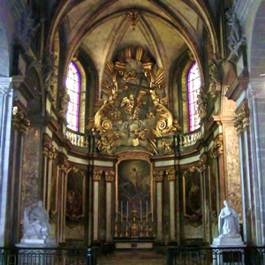 Kathedrale von Besançon, Besançon