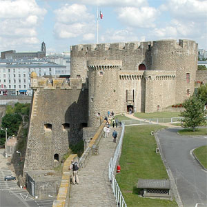 Brester Festung, Brest (Finistère)