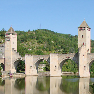 Pont Valentré, Cahors